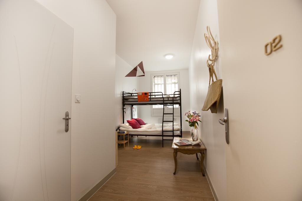 Le Flaneur Guesthouse Lyon Exterior photo