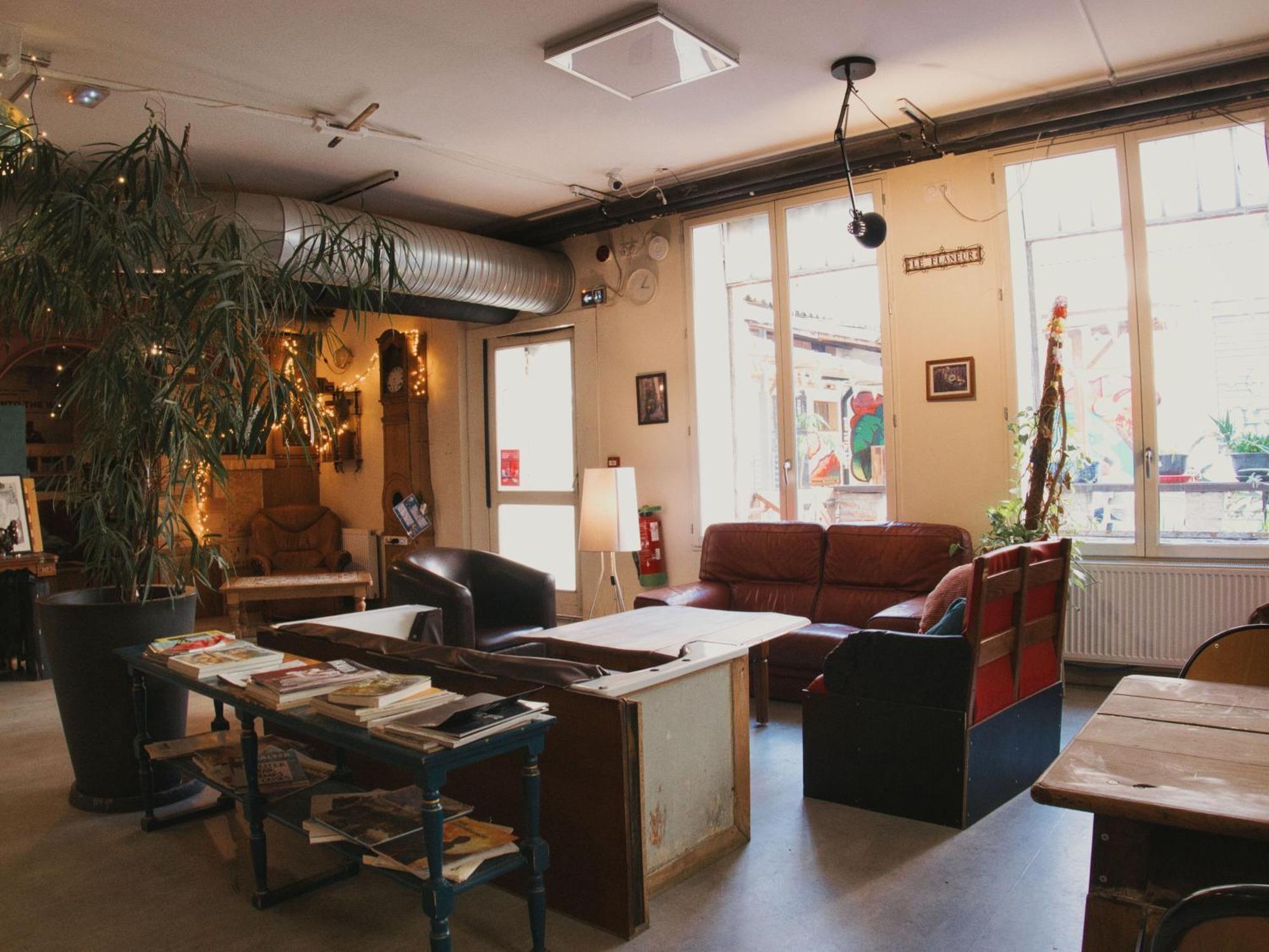 Le Flaneur Guesthouse Lyon Exterior photo