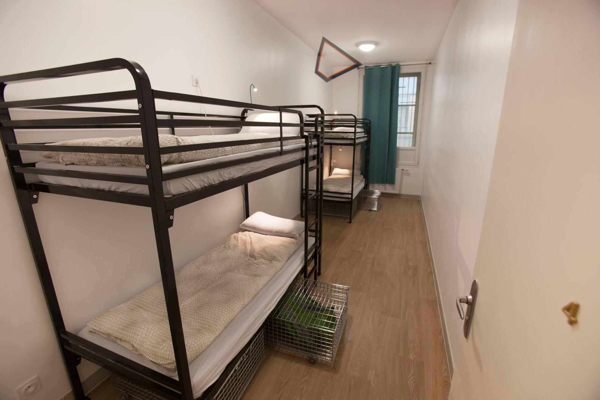 Le Flaneur Guesthouse Lyon Exterior photo