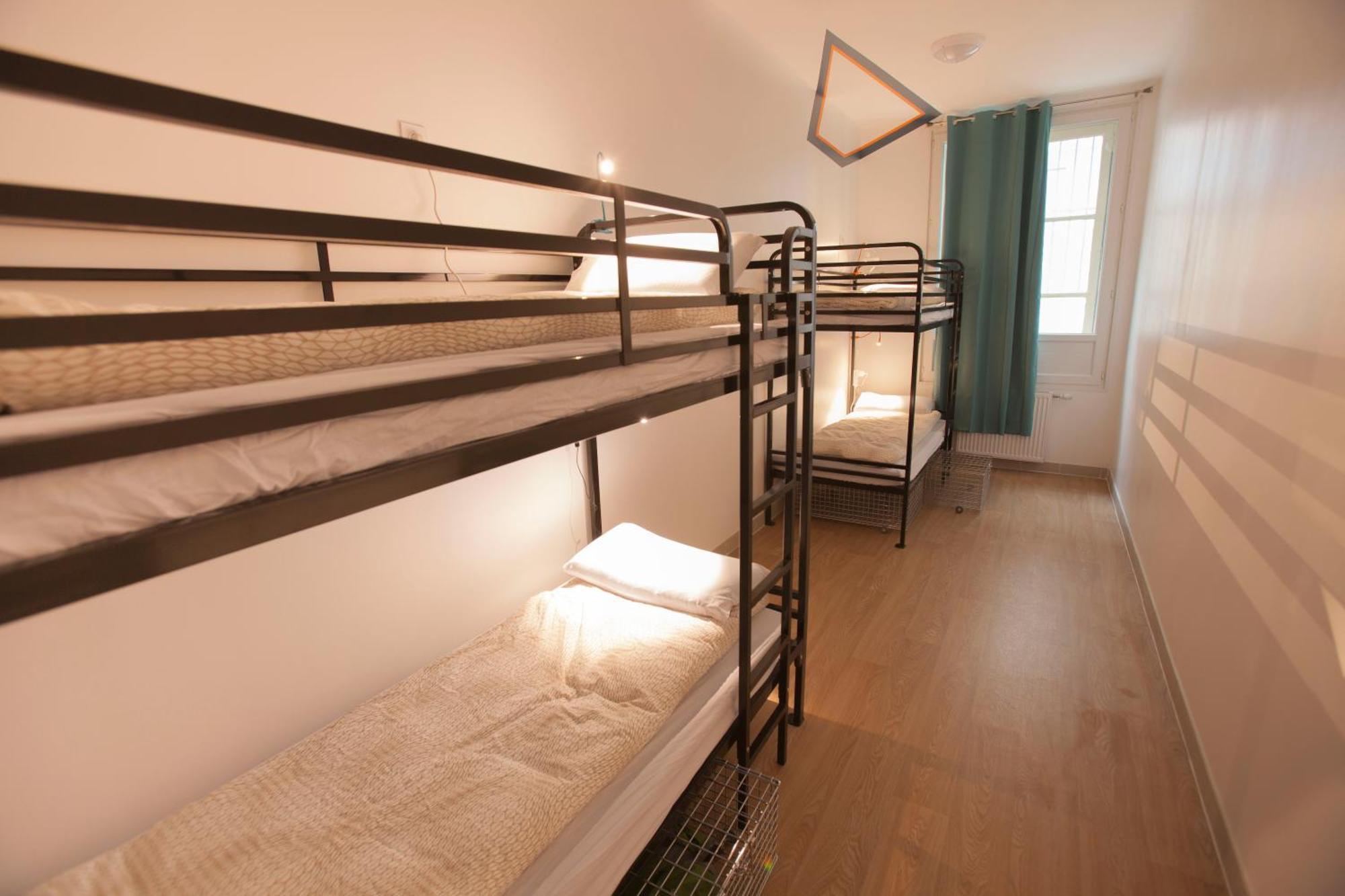 Le Flaneur Guesthouse Lyon Exterior photo