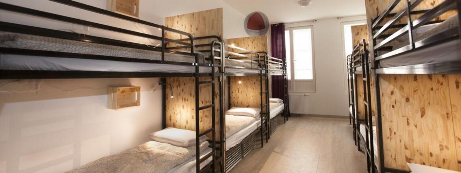 Le Flaneur Guesthouse Lyon Exterior photo