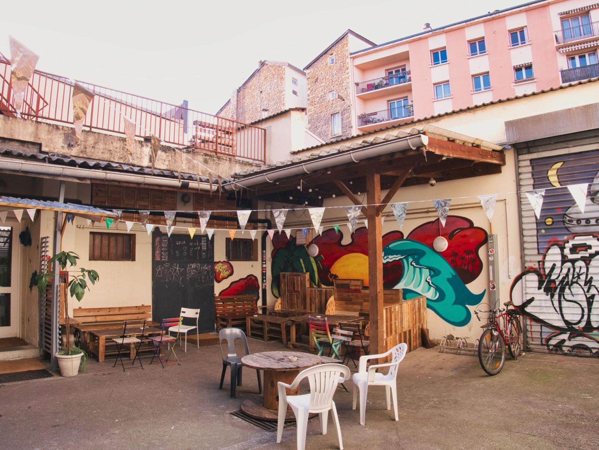 Le Flaneur Guesthouse Lyon Exterior photo